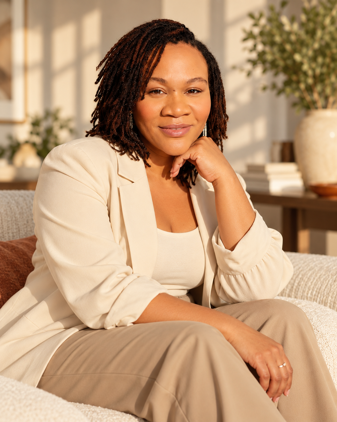 Lorrenza Williams of EZRI
